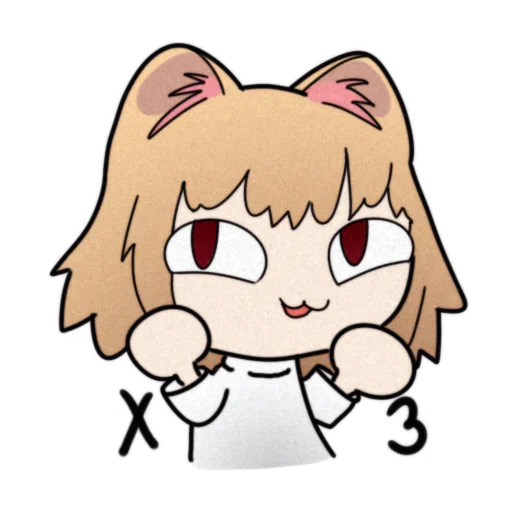 Стикер buranyaneco - 1