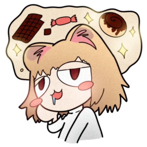 Стикер buranyaneco - 1