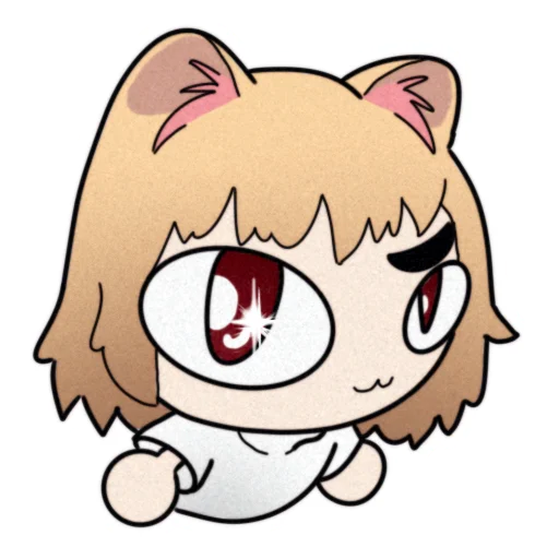 Sticker buranyaneco - 1