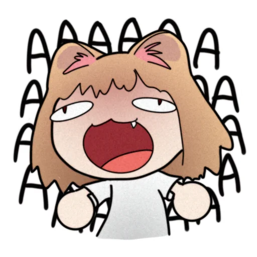 Стикер buranyaneco - 1