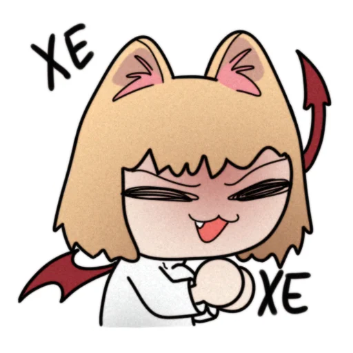 Sticker buranyaneco - 1