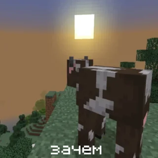 Sticker БУРЁНОЧЕК - 10