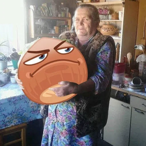 Sticker burgerkillaz - 1