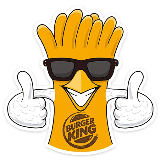 Чикен Фри - графика