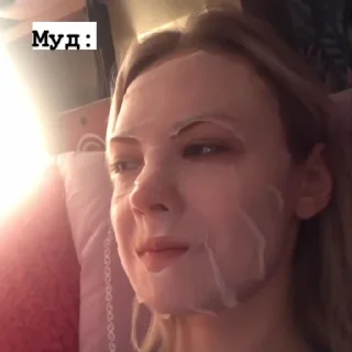 Sticker burkv (1 sticker lol) - 1