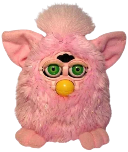 toy cartoon animal figure