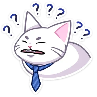 Стикер Деловой Стёпа :: @stickroom - 0