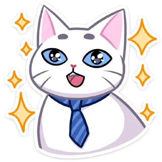 Стикер Деловой Стёпа :: @stickroom - 11