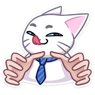 Стикер Деловой Стёпа :: @stickroom - 3