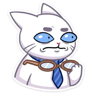 Стикер Деловой Стёпа :: @stickroom - 2