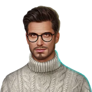 Стикер Бутик Зейна vol.2 @butik_zain - 9