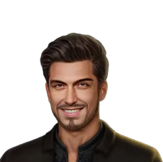 Стикер Бутик Зейна vol.2 @butik_zain - 1