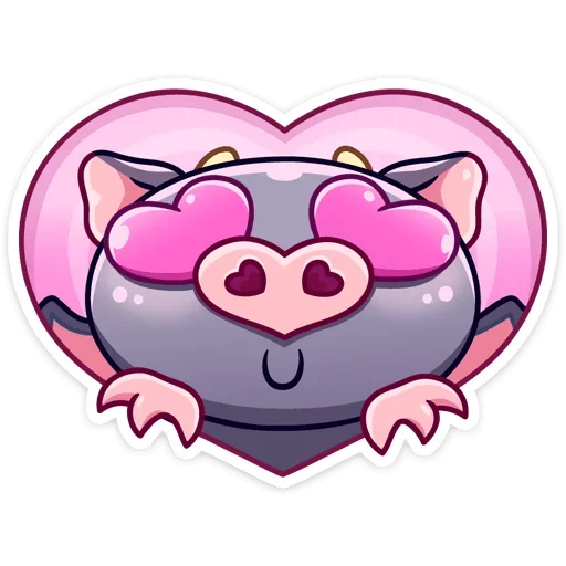 Стикер buttercup_vk - 1