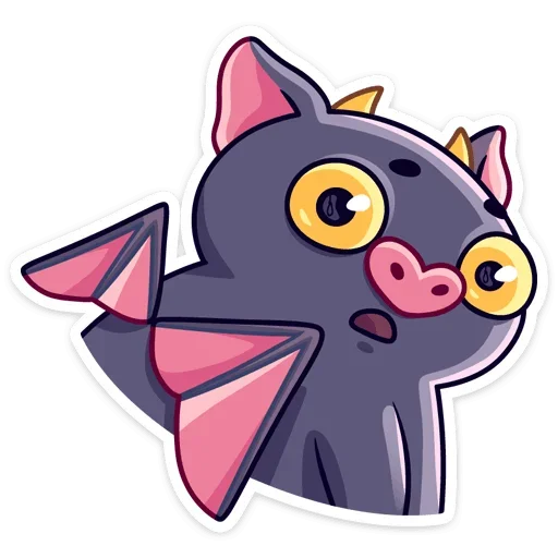 Sticker buttercup_vk - 1