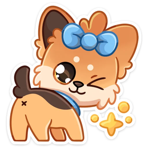 Кнопа :: @stickroom - 