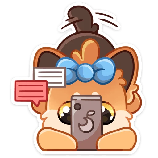 Sticker button_vk - 1