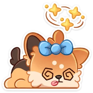 Sticker Кнопа :: @stickroom - 8