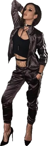 clothing person human face