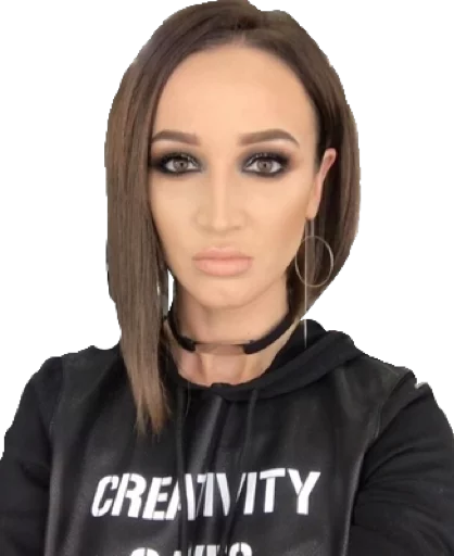 human face person clothing