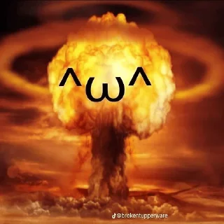 Sticker моняя - 8