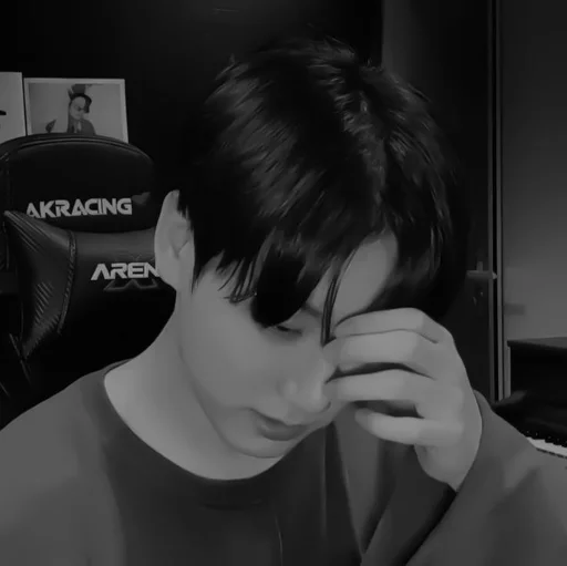 Sticker jungᴋᴏᴏᴋ ʍᴏᴏd | @kengastickers - 11