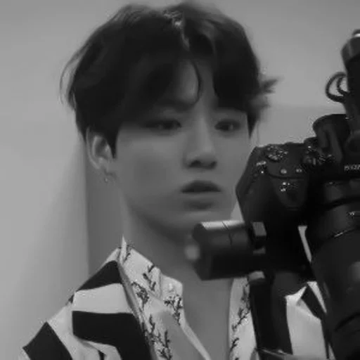 Sticker jungᴋᴏᴏᴋ ʍᴏᴏd | @kengastickers - 10