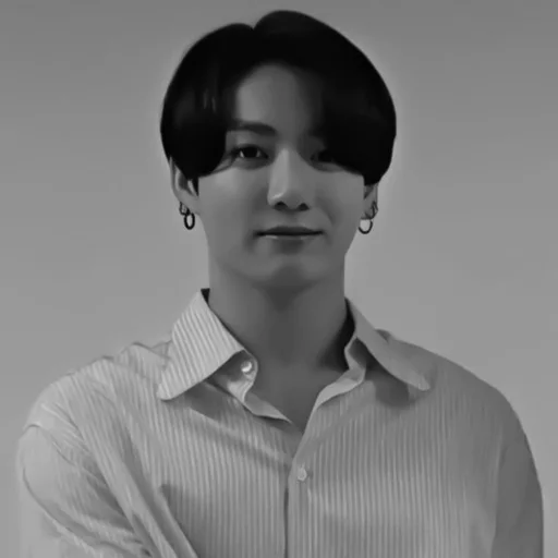 Sticker jungᴋᴏᴏᴋ ʍᴏᴏd | @kengastickers - 9