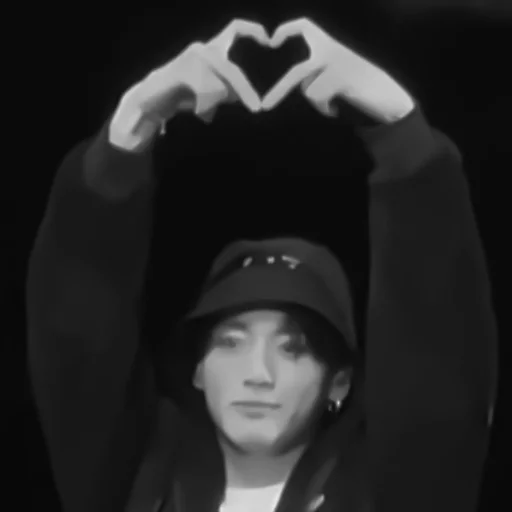 jungᴋᴏᴏᴋ ʍᴏᴏd | @kengastickers - 