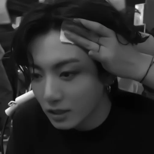 Sticker jungᴋᴏᴏᴋ ʍᴏᴏd | @kengastickers - 6