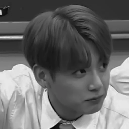 Sticker jungᴋᴏᴏᴋ ʍᴏᴏd | @kengastickers - 5