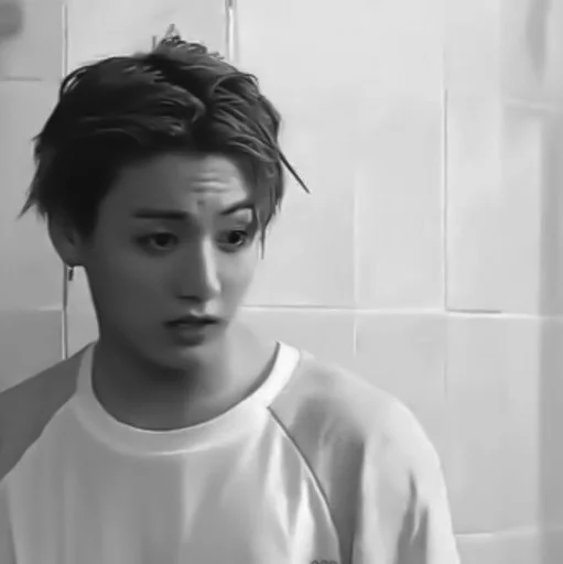 Sticker jungᴋᴏᴏᴋ ʍᴏᴏd | @kengastickers - 4