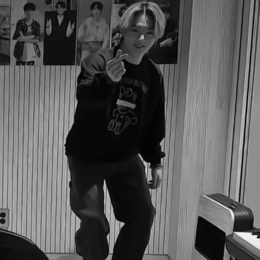 Sticker jungᴋᴏᴏᴋ ʍᴏᴏd | @kengastickers - 3