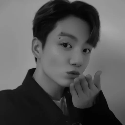 Sticker jungᴋᴏᴏᴋ ʍᴏᴏd | @kengastickers - 0