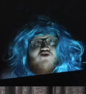 Sticker Boot @Femoji - 1