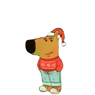 Sticker Chill guy @SozdaiStickeriBot - 11