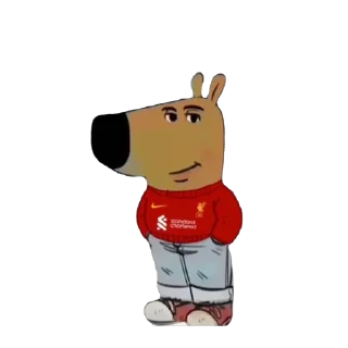 Sticker Chill guy @SozdaiStickeriBot - 3