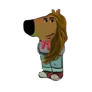 Sticker Chill guy @SozdaiStickeriBot - 4