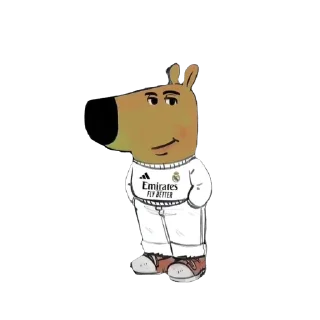 Sticker Chill guy @SozdaiStickeriBot - 0