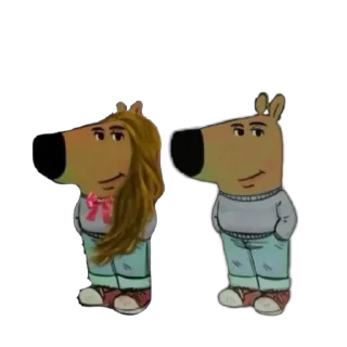 Sticker Chill guy @SozdaiStickeriBot - 6