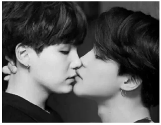 Стикер ✌️ - 9