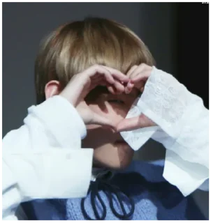 Стикер ✌️ - 2