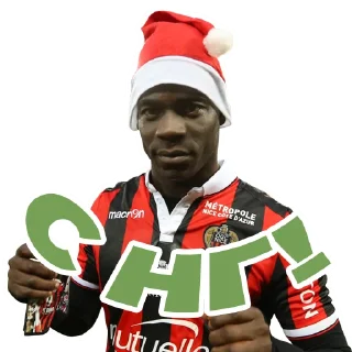 Стикер Football by @ball_club - 0