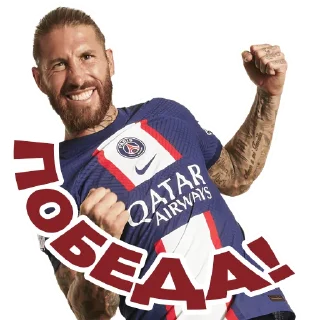 Стикер Football by @ball_club - 5