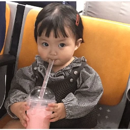 person human face toddler