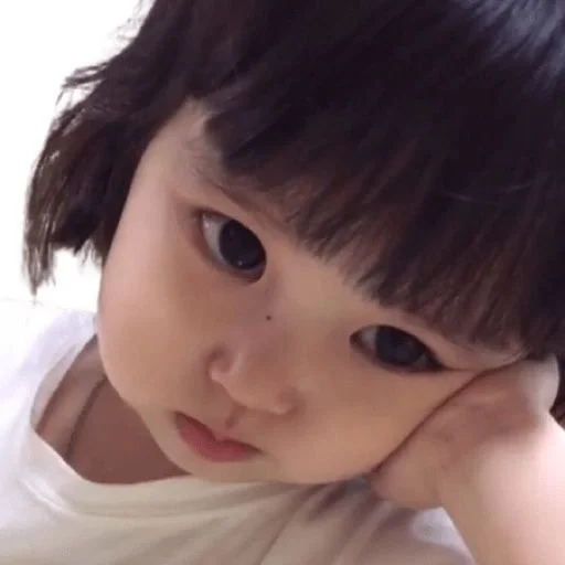 person skin human face