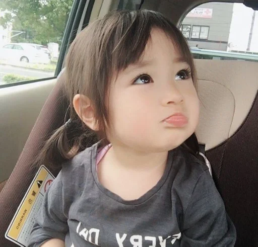 person human face toddler