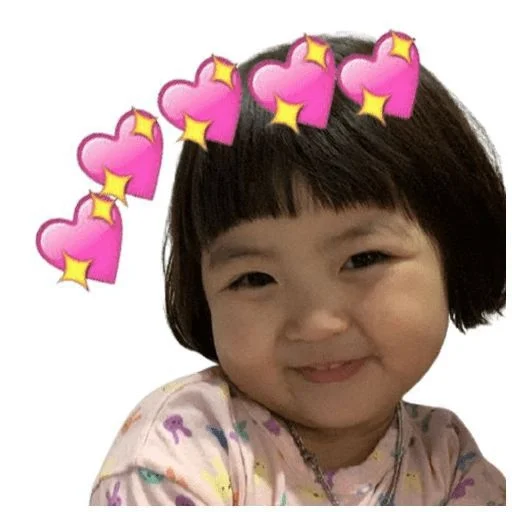 human face toddler person