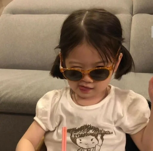 person human face accessory