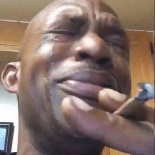 person indoor human face