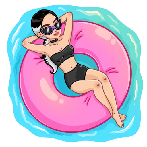 Стикер BY_OWL - 11